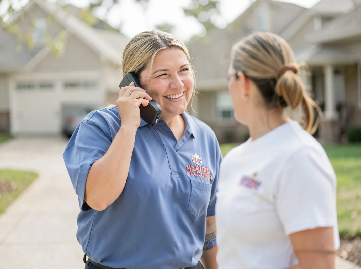 Hvac Repair Flat Rock, IN FAQs